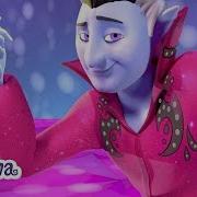 Dragos The Dancer Music Video Vampirina Disney Junior