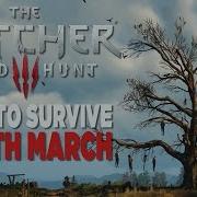 How To Survive Death March The Witcher 3 Wild Hunt