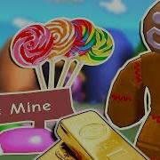 Роблокс Симулятор Копателя Конфетная Шахта Roblox По Русски Mining Simulator