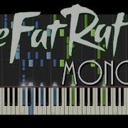 Synthesia Piano Tutorial The Fat Rat Monody Feat Laura Brehm