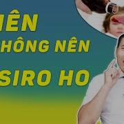 Siro Ho Thảo Dược Cho Trẻ Sơ Sinh Trẻ Nhỏ