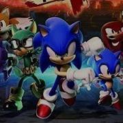 Sonic Forces Hero Will Rise Music Original Soundtrack Tracklist