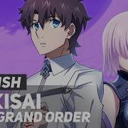 Fate Grand Order Shikisai Opening English Ver Amalee