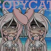 Copycat Meme Gacha Life Billie Eilish