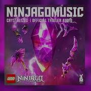 Lego Ninjago Crystalized Official Trailer Audio