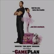 The Game Plan 2007 Soundtrack 01