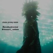 Sirens Jersey Remix Edit Audio