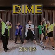 Zin 114 Zumba