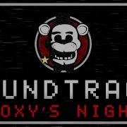 Fnaf In Real Time Ost Night 3 Foxy S Night