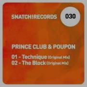 Prince Club Technique