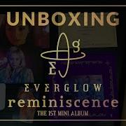 Audio Everglow 에버글로우 02 Dun Dun Mini Album Vol 1 Reminiscence