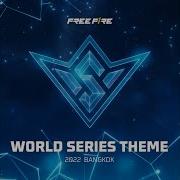 Garena Free Fire World Series 2022 Theme