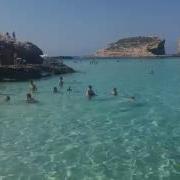 Island Scenes Comino The Blue Lagoon