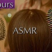 Asmr Hair Brushing