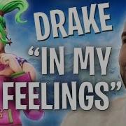 Drake In My Feelings Fortnite Song Kiki Challenge