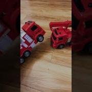 Bác Công Nhân Lái Xe Cẩu Trộn Bê Tông Xe Bồn Excavator Toy For Kids P1