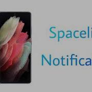 Spaceline Notification Sound