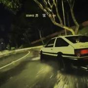 Need For Speed Drift Trueno Ae86 Takumi Fujiwara Initial D