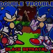 Fnf Double Trouble Sonic Exe