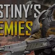 Destiny S Enemies Fallen Cabal Vex Hive More