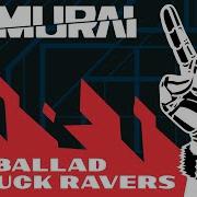 Cyberpunk 2077 The Ballad Of Buck Ravers By Samurai Refused