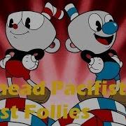 Cuphead Pacifist Perfect Run World 1 1 Forest Follies