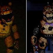 Fnaf Golden Past