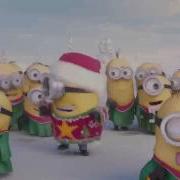 Миньоны Рождественнская Песня Minions Christmas Song