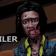 Walking Dead Definitive Series Graphic Black Trailer 2019 Ps4