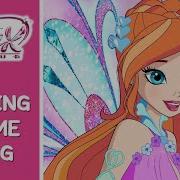 Winx Club Season 8 Opening Theme Fanmade