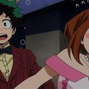 Izuku Midoriya X Ochaco Uraraka Amv They Dont Know About Us Nightcore