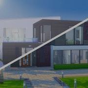 Ivy Lane The Sims 4 Fixer Upper Home Renovation