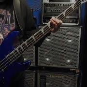 Judas Priest The Sentinel Bass Guitar Cover