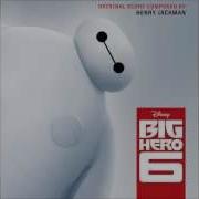 14 Big Hero 6 Score