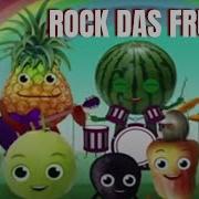 A Turma Do Seu Lobato Rock Das Frutas