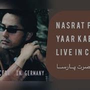 Nasrat Para Yare Kabuli