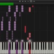 Death Note Whats Up The People Full Op Synthesia Piano Midi