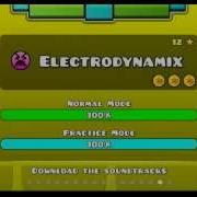 Electrodynamics Geometry Dash