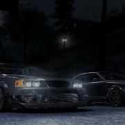 Need For Speed Carbon Toyota Chaser 100 Tourerv Vs Wolf