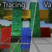 Minecraft Ptgi Ray Tracing