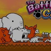 Extended Battle Cats Rush Stage Theme 1 Hour