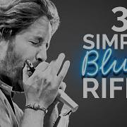 4 Easy Beginner Blues Harmonica Riffs Key Of C Lesson