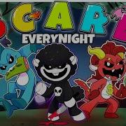 Skare Everynight Nightmare Critters Theme Song