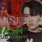 Dimash Luo Tianyi Jasmine