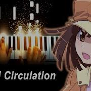 Renai Circulation Kana Hanazawa Bakemonogatari Op 4 Piano