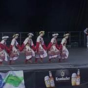 Bulgarian Dance Group Prolet At Eurofest 2014 Djangurica Malishevsko