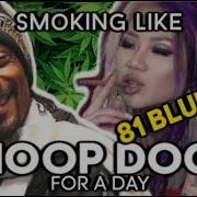 I Tried To Smoke Like Snoop Dogg For A Day