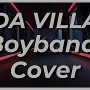 Villain Kda Male Cover