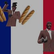 France Spy Theme