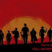 Red Dead Redemption 2 You Re My Brother